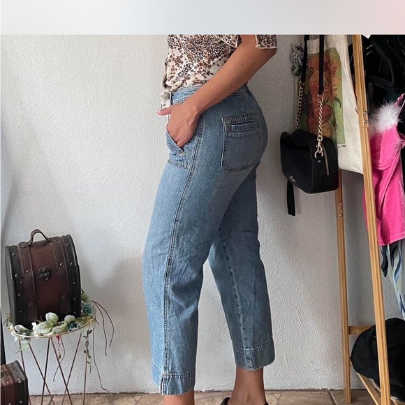 Retro Old Navy Capris - Picture 2 of 7